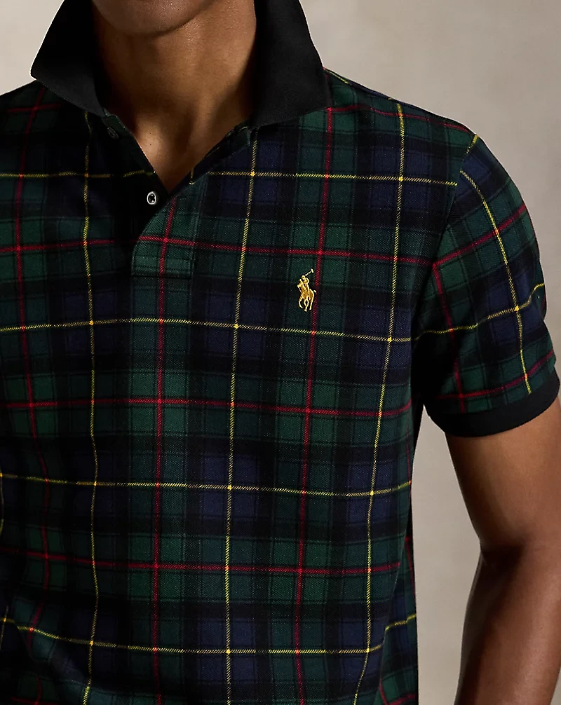 The Polo Tartan Shirt
