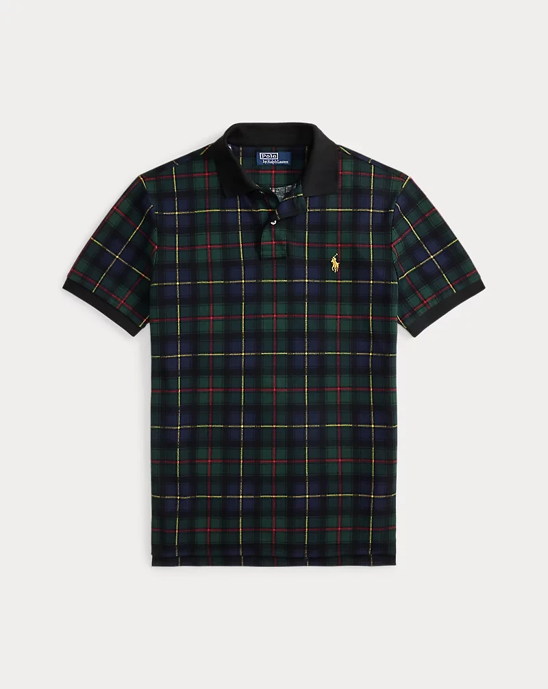 The Polo Tartan Shirt