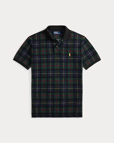 The Polo Tartan Shirt