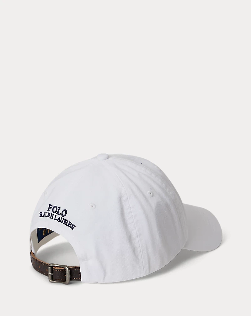 US Open Polo Bear Twill Ball Cap