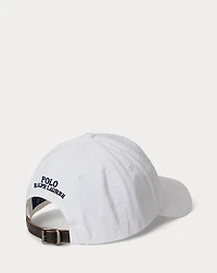 US Open Polo Bear Twill Ball Cap