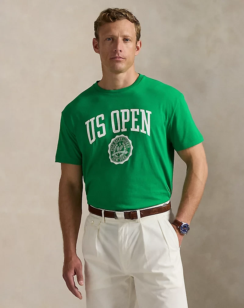 US Open Classic Fit Jersey T-Shirt