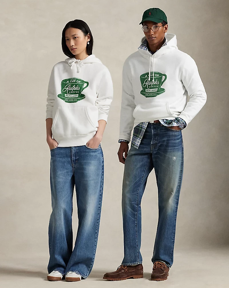 Ralph’s Coffee Hoodie