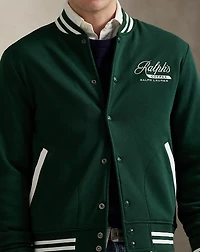 Ralph’s Coffee Baseball Jacket