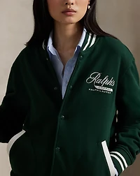 Ralph’s Coffee Baseball Jacket