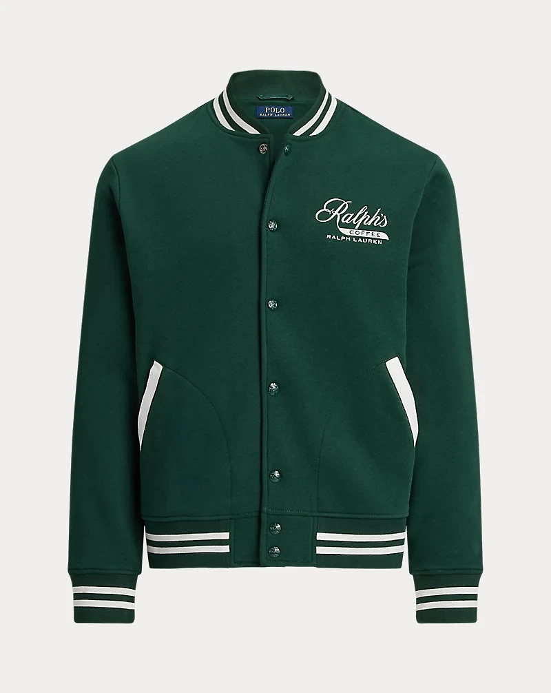 Ralph’s Coffee Baseball Jacket