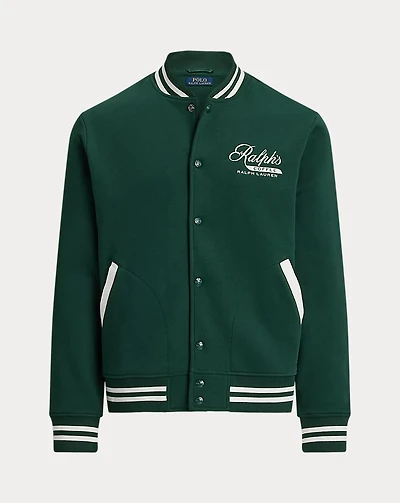 Ralph’s Coffee Baseball Jacket