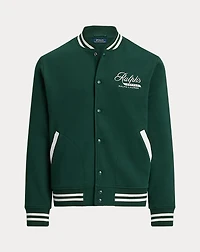 Ralph’s Coffee Baseball Jacket