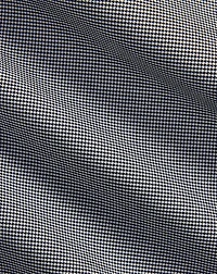 Classic Fit Houndstooth Twill Shirt