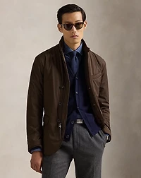 The Abottson Gabardine Jacket