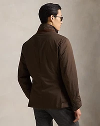 The Abottson Gabardine Jacket