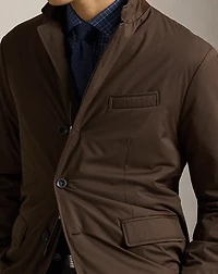 The Abottson Gabardine Jacket
