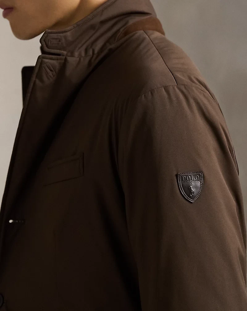 The Abottson Gabardine Jacket