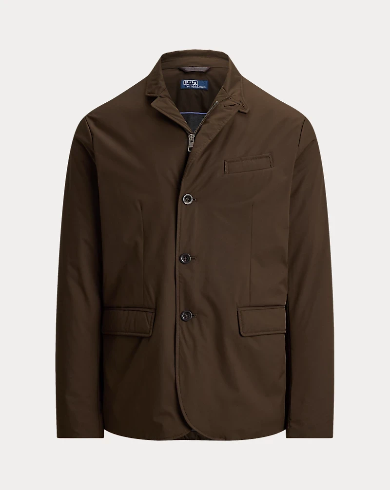 The Abottson Gabardine Jacket