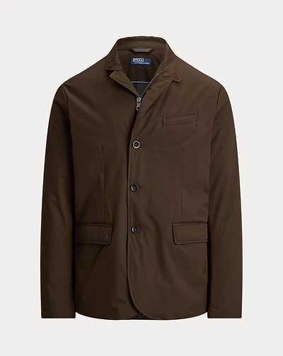 The Abottson Gabardine Jacket