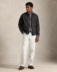 The Aldrich Garment-Dyed Twill Jacket