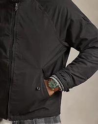 The Aldrich Garment-Dyed Twill Jacket