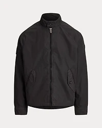 The Aldrich Garment-Dyed Twill Jacket