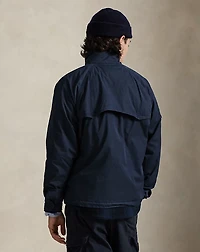 The Aldrich Garment-Dyed Twill Jacket
