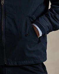 The Aldrich Garment-Dyed Twill Jacket