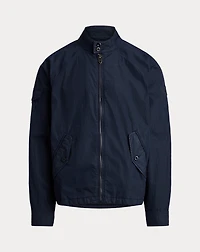 The Aldrich Garment-Dyed Twill Jacket
