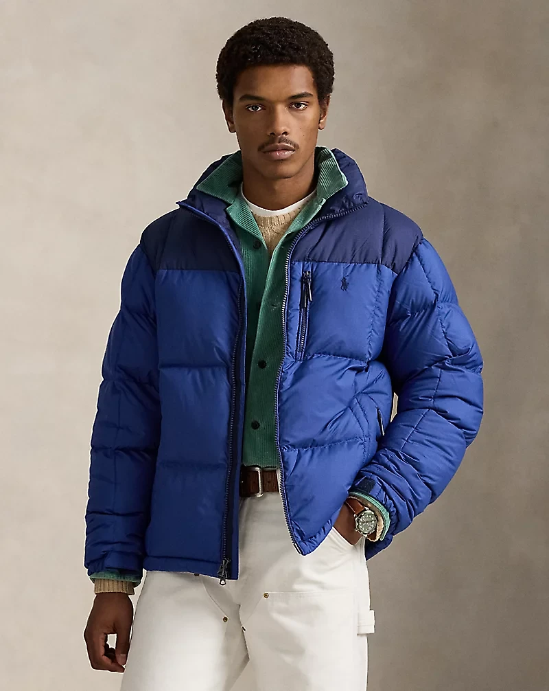 The Gorham Down Jacket