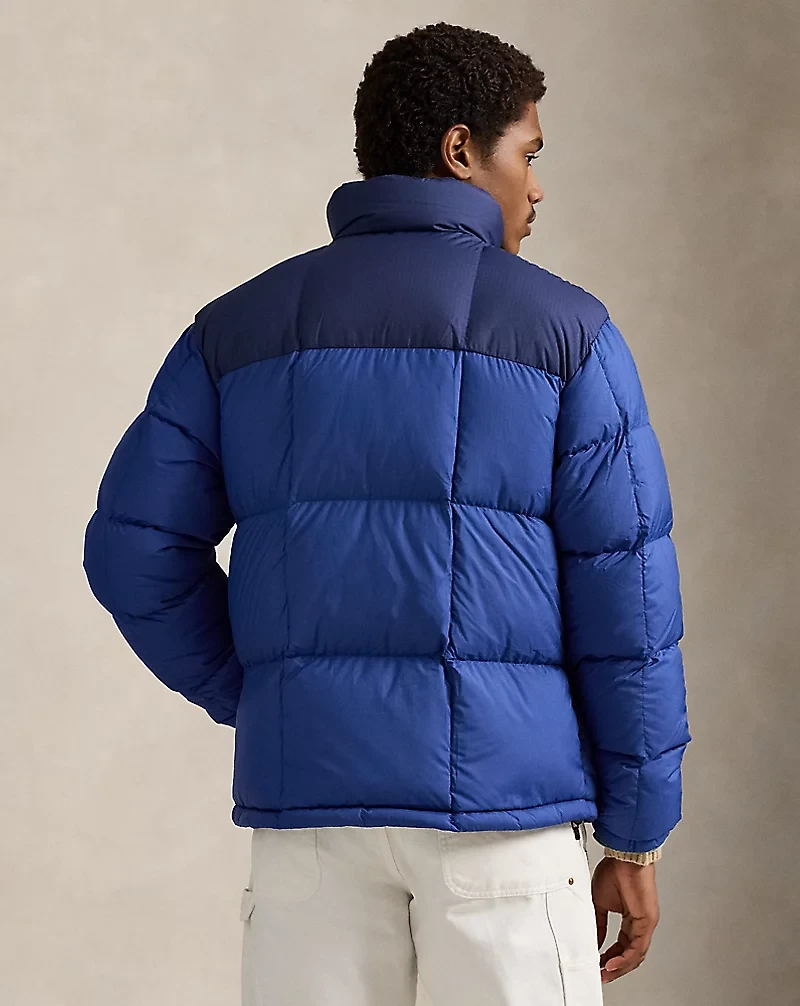 The Gorham Down Jacket