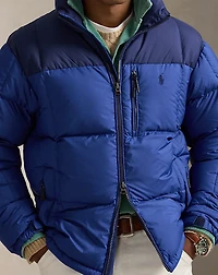 The Gorham Down Jacket
