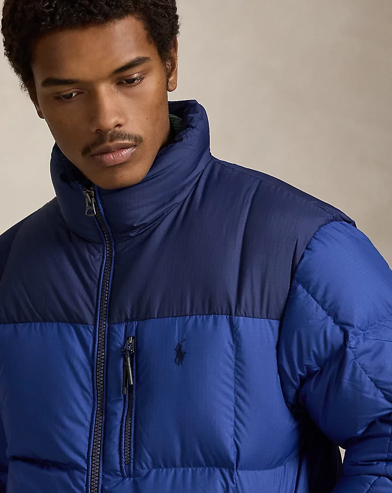 The Gorham Down Jacket