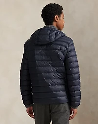 The Colden Packable Hooded Jacket