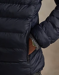 The Colden Packable Hooded Jacket