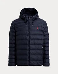 The Colden Packable Hooded Jacket