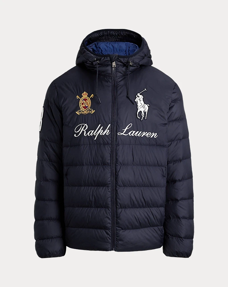 The Colden Big Pony 20th Anniversary Jacket