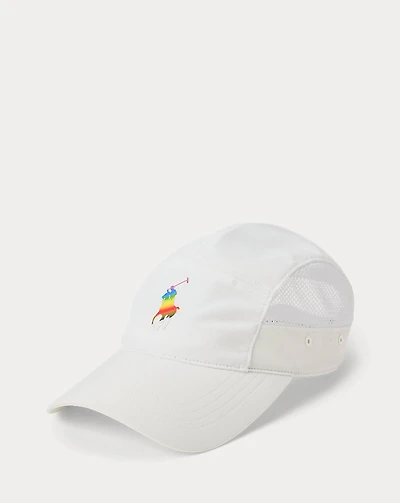 US Open Mesh-Paneled Pride Cap