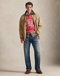Polo Country Canvas Utility Jacket