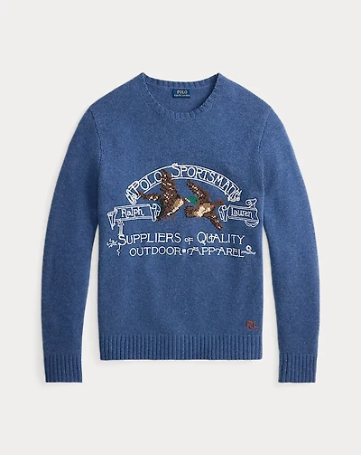 Polo Sportsman Sweater