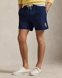 5.75-Inch Traveler Polo Bear Swim Trunk