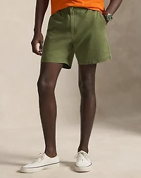 6-Inch Polo Prepster Stretch Chino Short