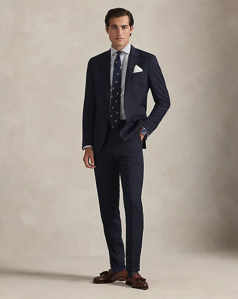 Classic Fit Tattersall Twill Shirt