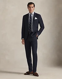 Classic Fit Tattersall Twill Shirt