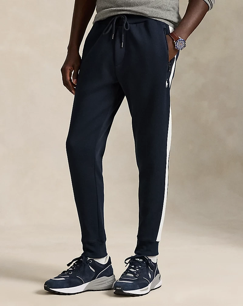 Double-Knit Jogger Pant
