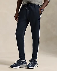 Double-Knit Jogger Pant