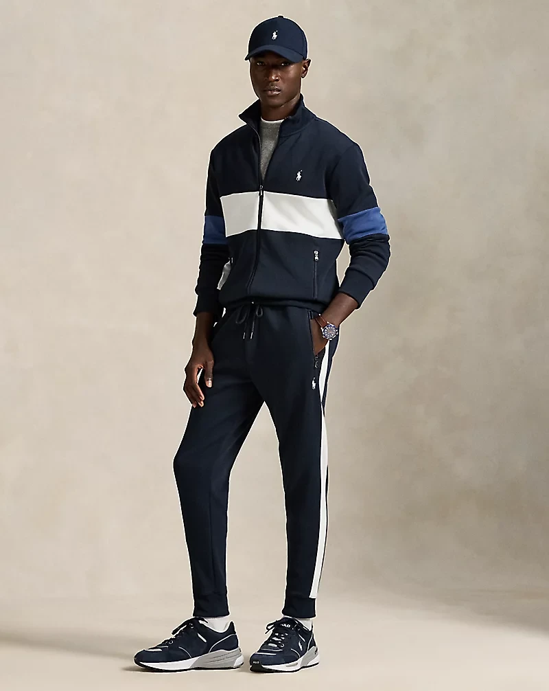 Double-Knit Jogger Pant