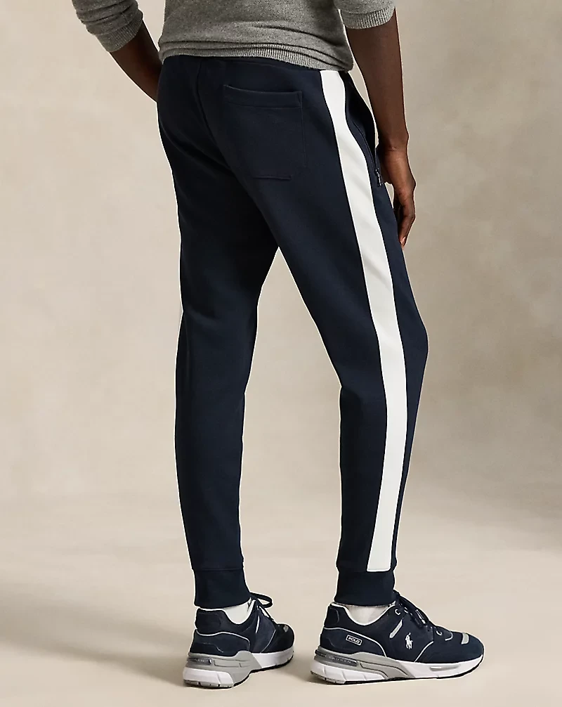 Double-Knit Jogger Pant
