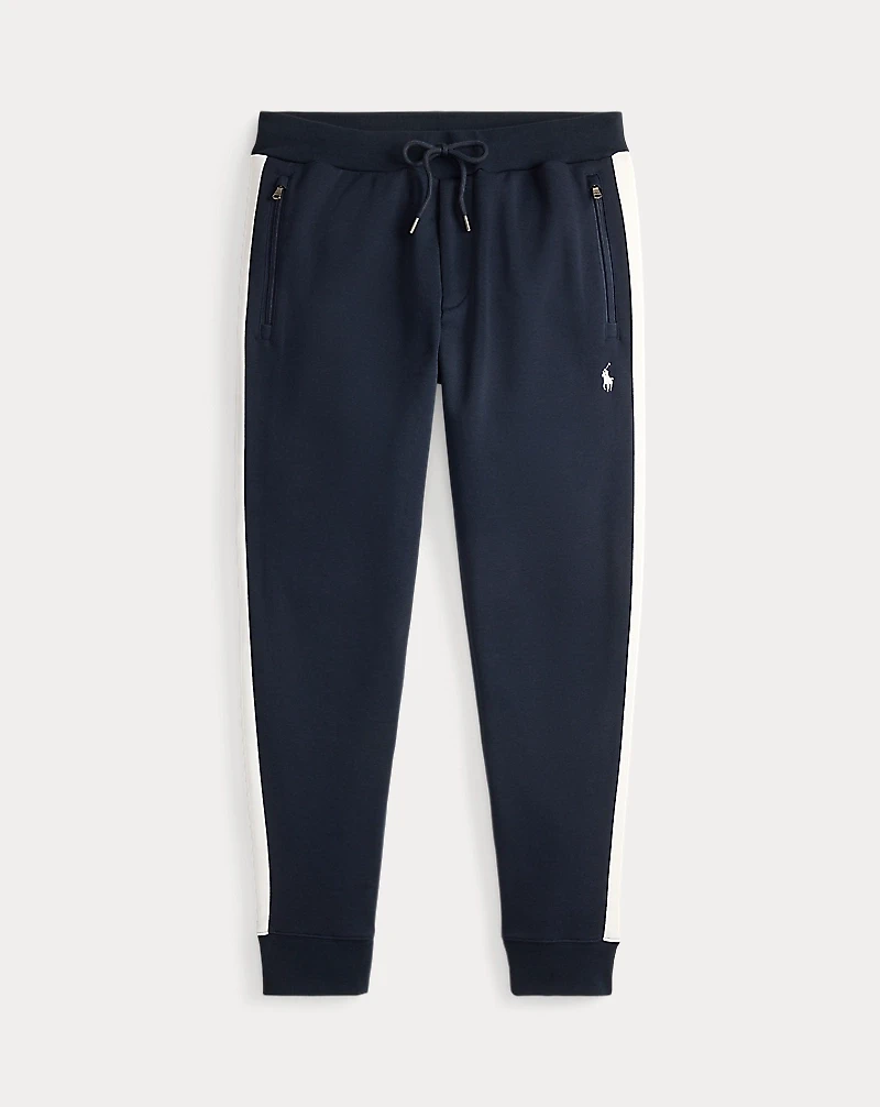 Double-Knit Jogger Pant