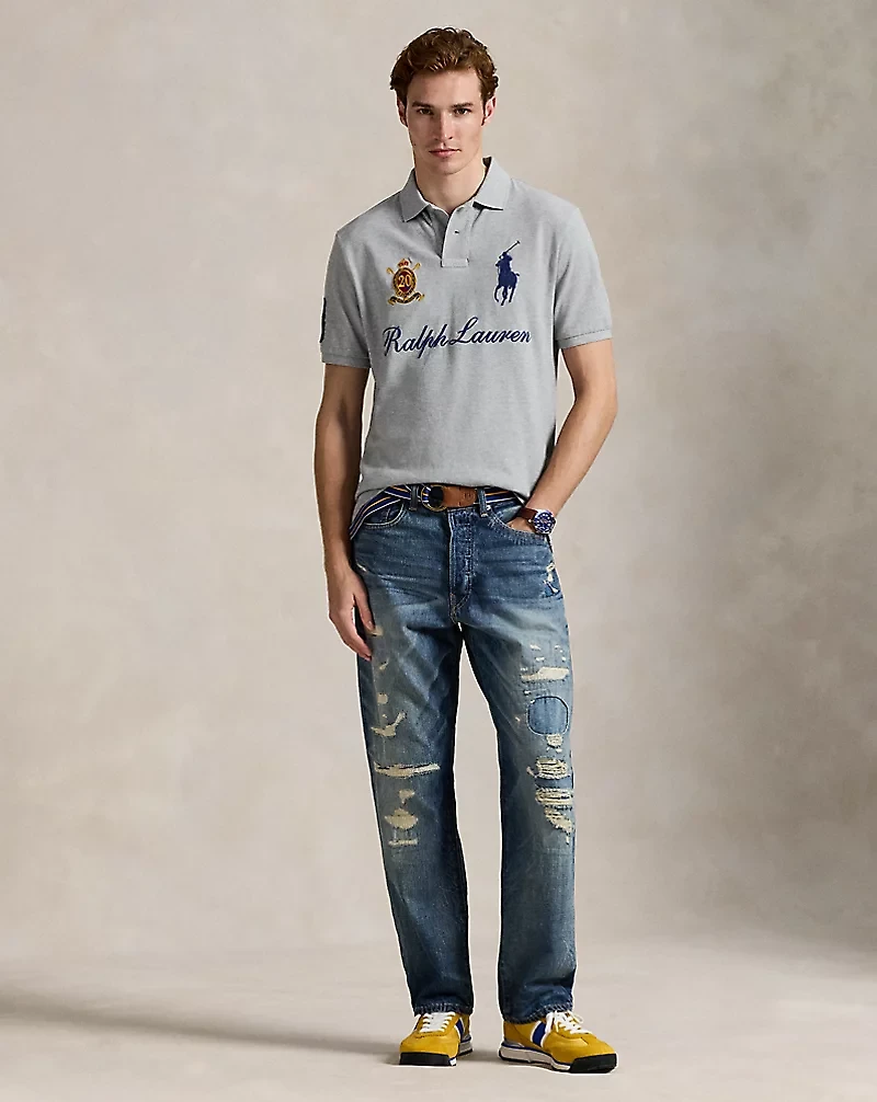 Big Pony 20th Anniversary Polo Shirt