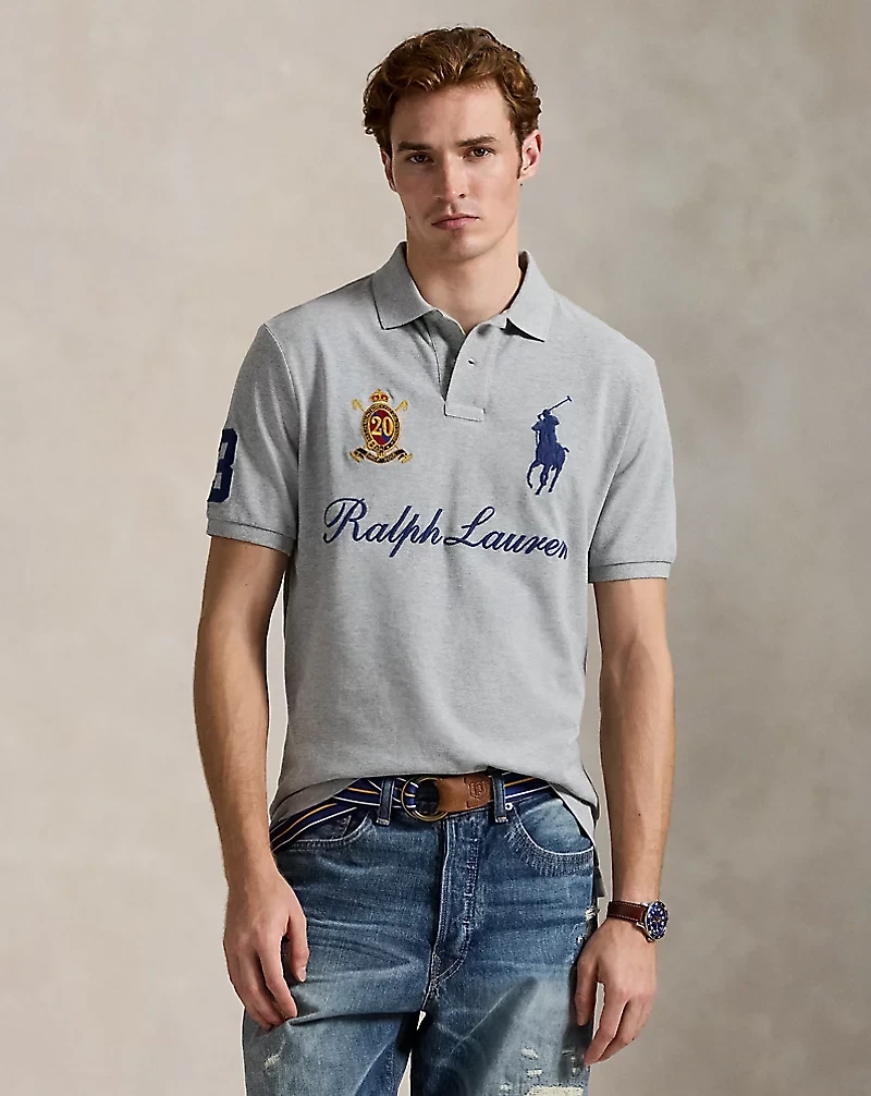 Big Pony 20th Anniversary Polo Shirt