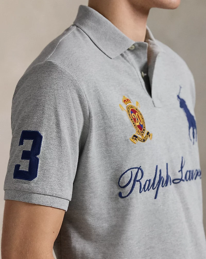 Big Pony 20th Anniversary Polo Shirt