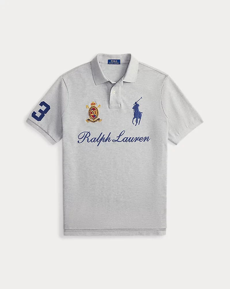 Big Pony 20th Anniversary Polo Shirt