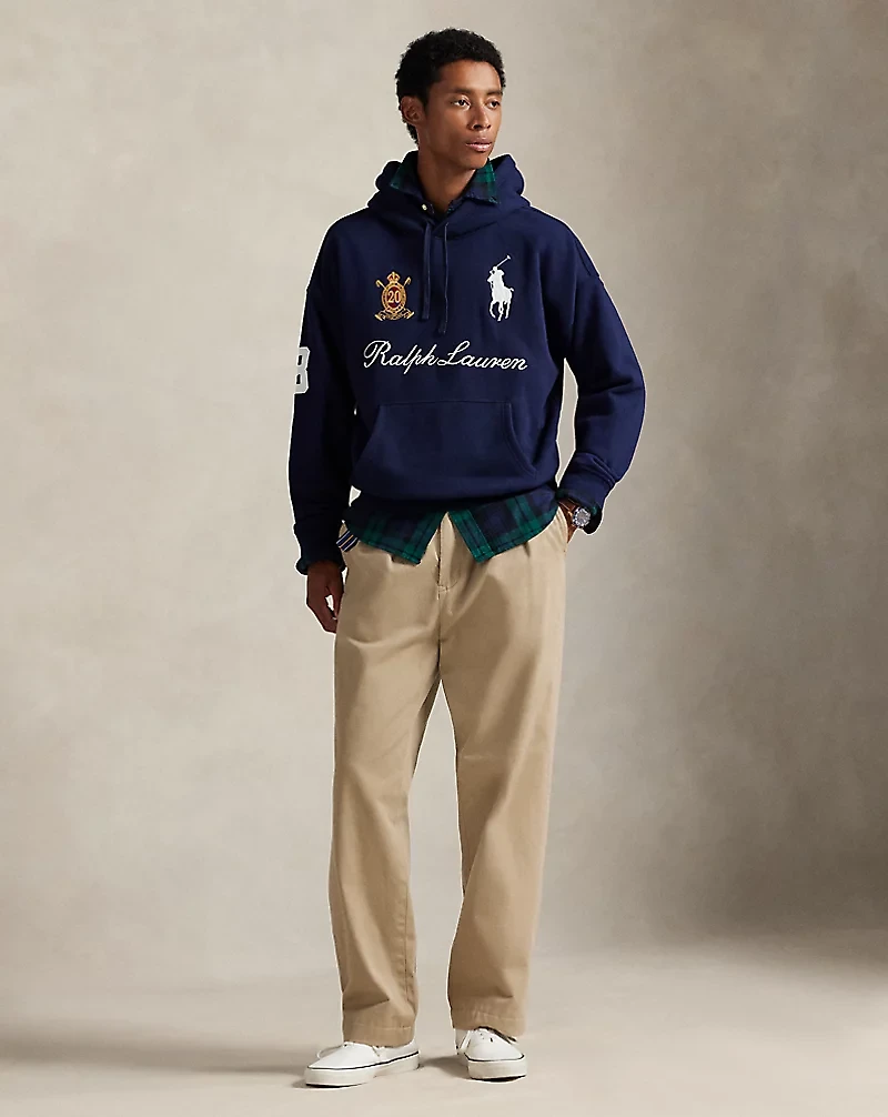 Big Pony 20th Anniversary Hoodie